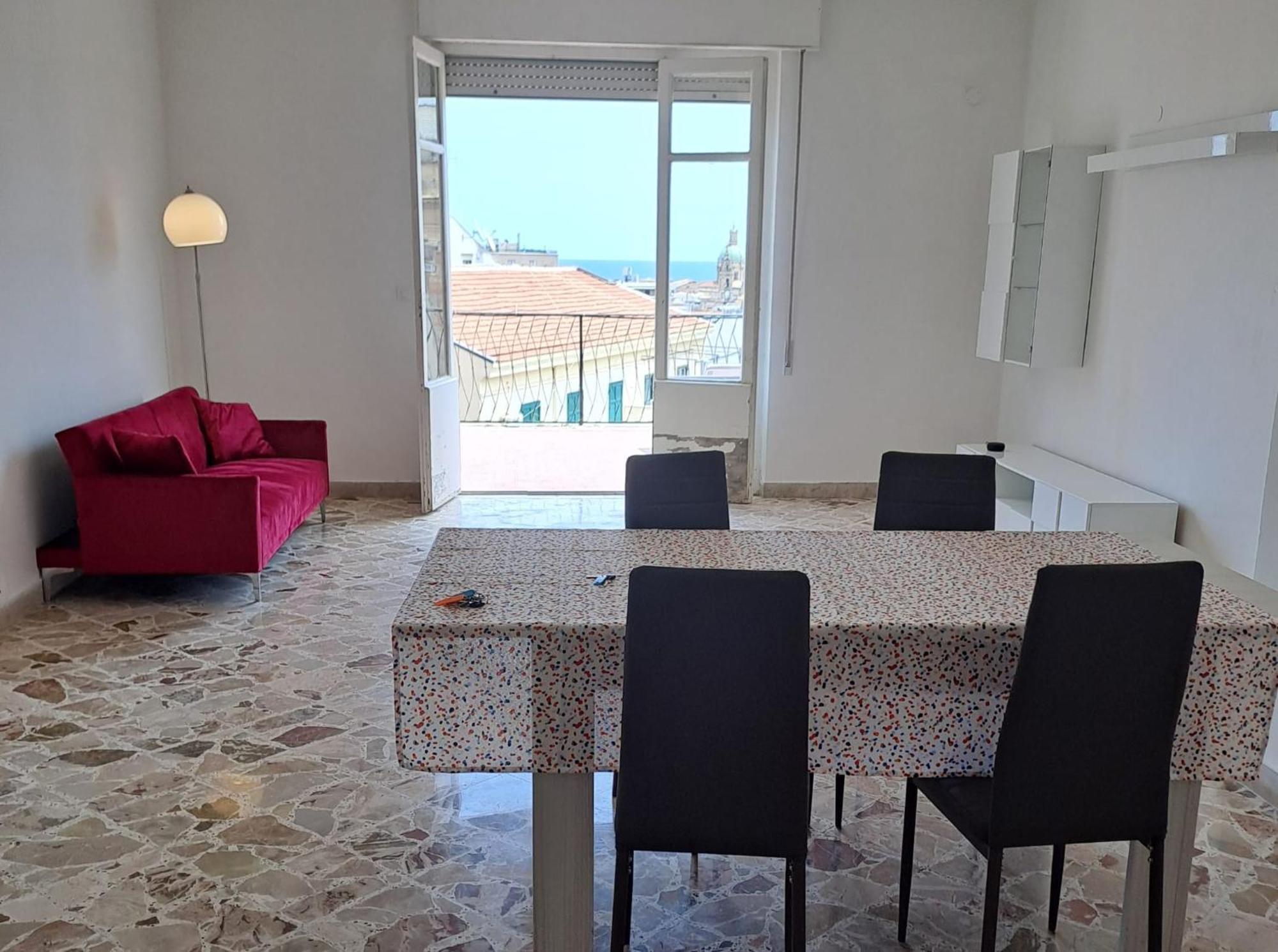 Ferienwohnung Residenza Paola Palermo Exterior foto