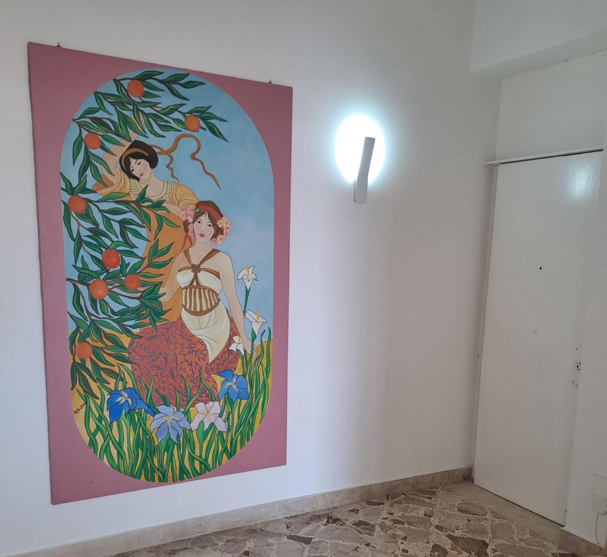 Ferienwohnung Residenza Paola Palermo Exterior foto