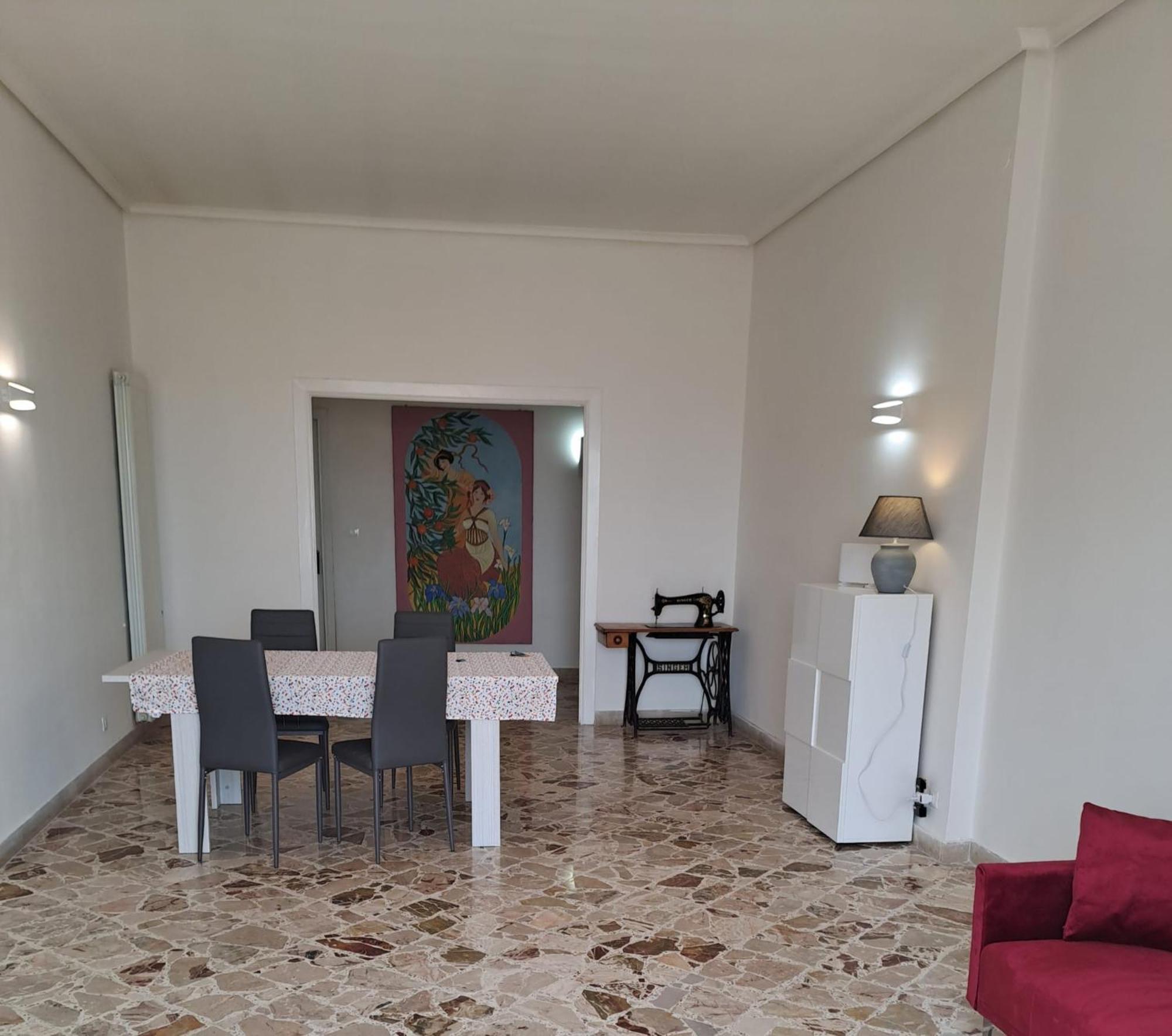 Ferienwohnung Residenza Paola Palermo Exterior foto