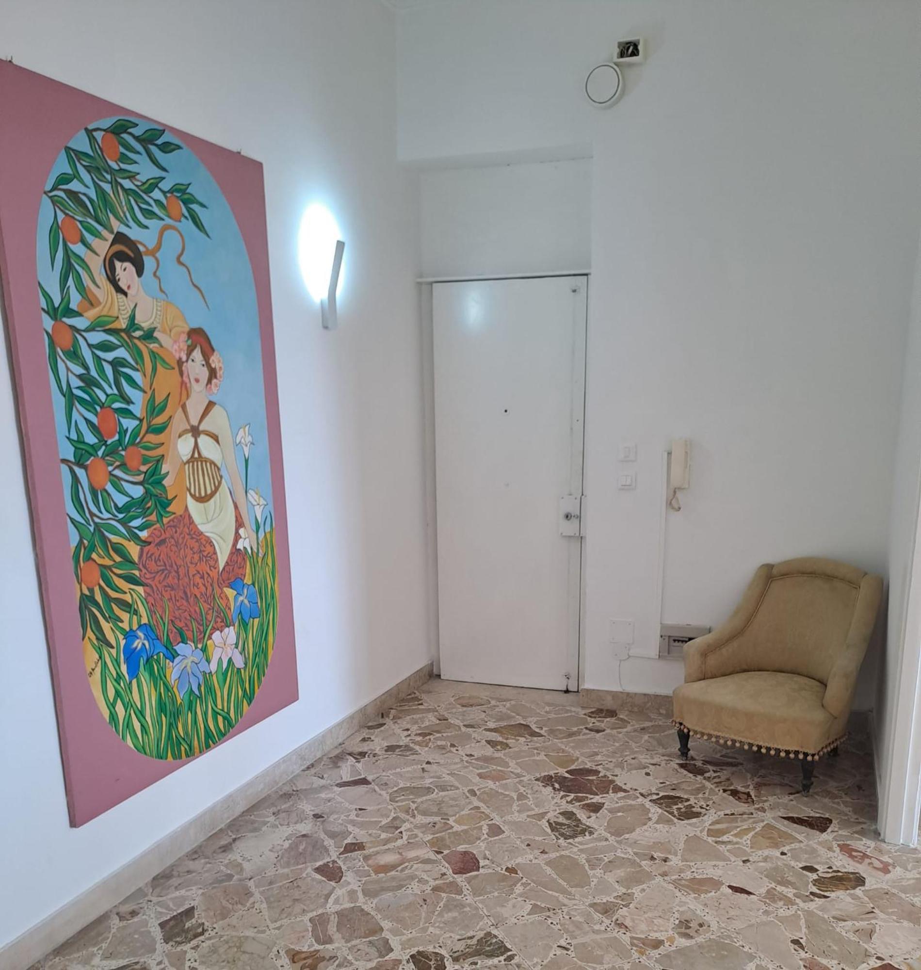 Ferienwohnung Residenza Paola Palermo Exterior foto