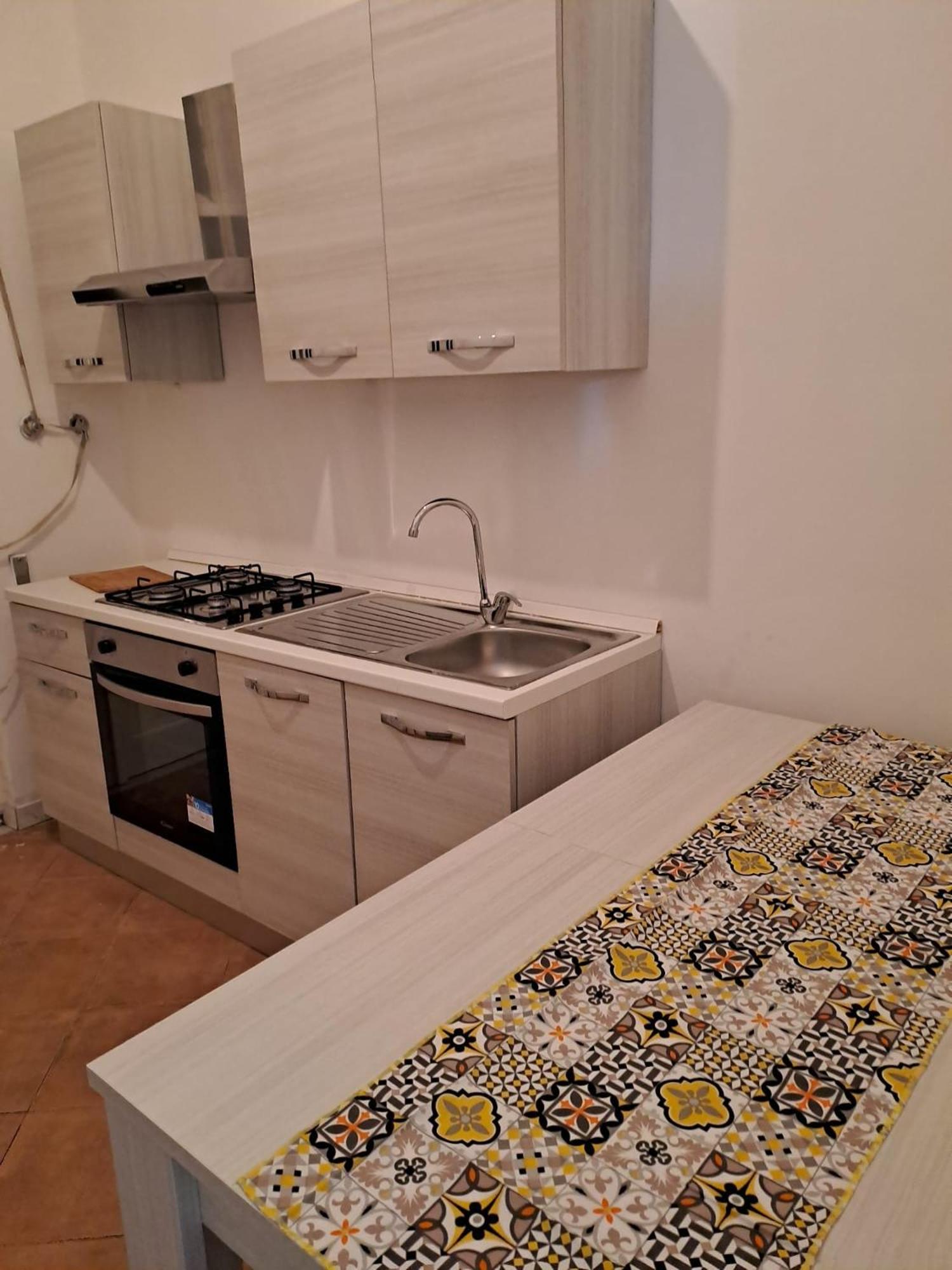 Ferienwohnung Residenza Paola Palermo Exterior foto